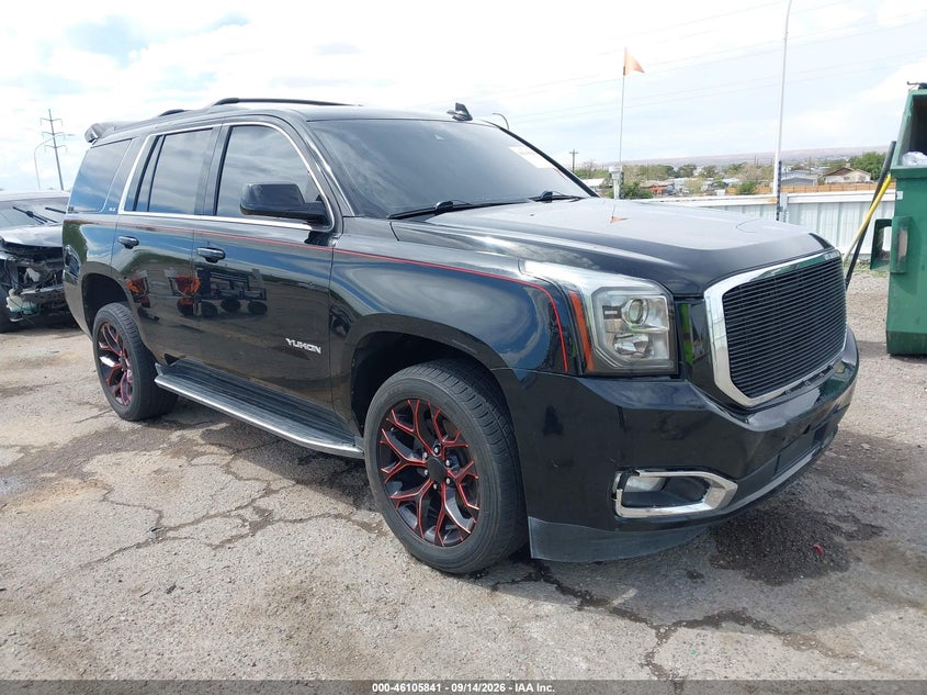 Vin: 1gks2akc2kr395821, lot: 46605499, gmc yukon sle 2019 img_1