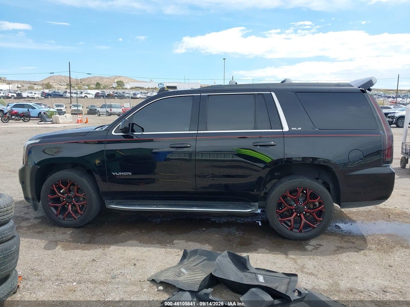 GMC YUKON - zdjęcie 14