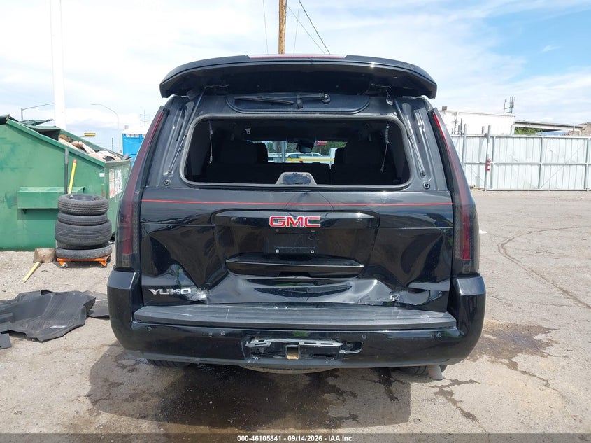 GMC YUKON - zdjęcie 16