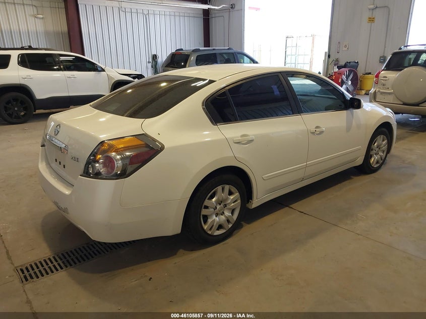 Vin: 1n4al2ap0cn509893, lot: 46605515, nissan altima 2.5 s 20124