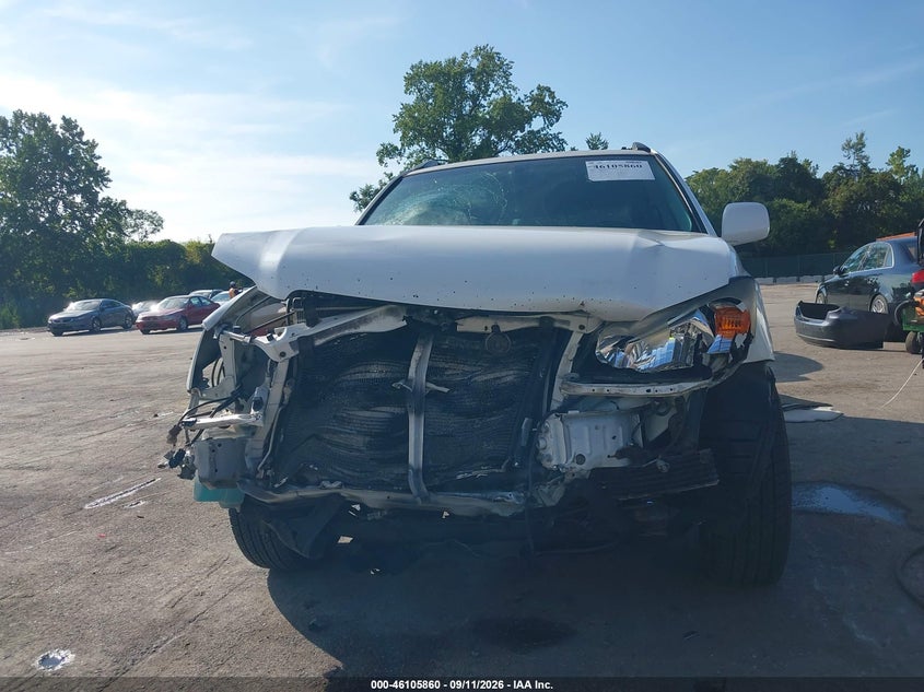 TOYOTA HIGHLANDER 2006 VIN JTEEP21A360167039