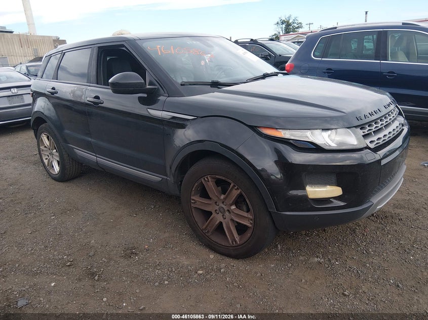 2014 LAND ROVER RANGE ROVER EVOQUE auction photo 1