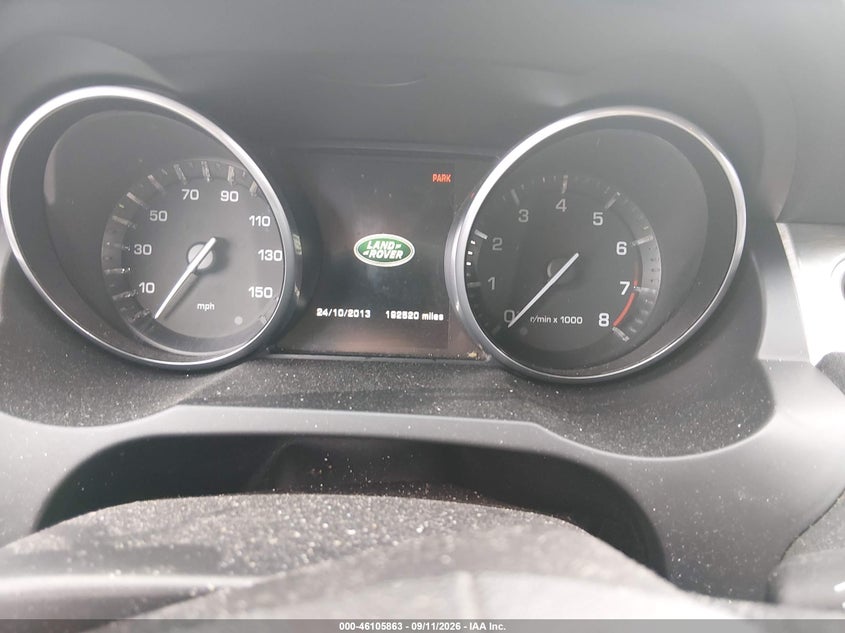 2014 LAND ROVER RANGE ROVER EVOQUE auction photo 7