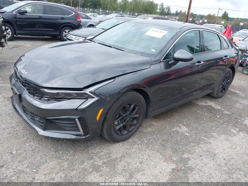 Vin: knag24j77t5478514, lot: 46605527, kia k5 lxs fwd 20262