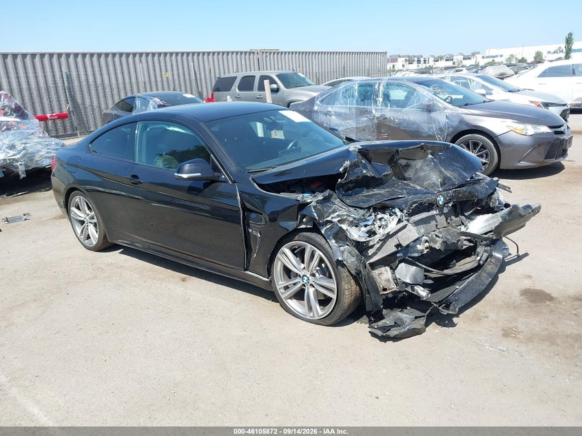BMW 440I - zdjęcie 1