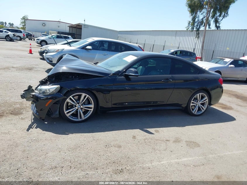 BMW 440I - zdjęcie 17