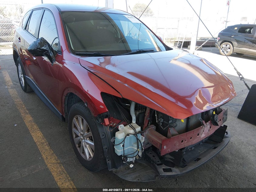 Vin: jm3ke2ce3d0167804, lot: 46605531, mazda cx-5 touring 2013 img_1