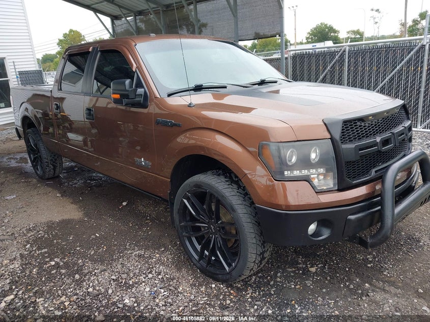 Vin: 1ftfw1ef7bfb06957, lot: 46605540, ford f-150 xlt 2011 img_1