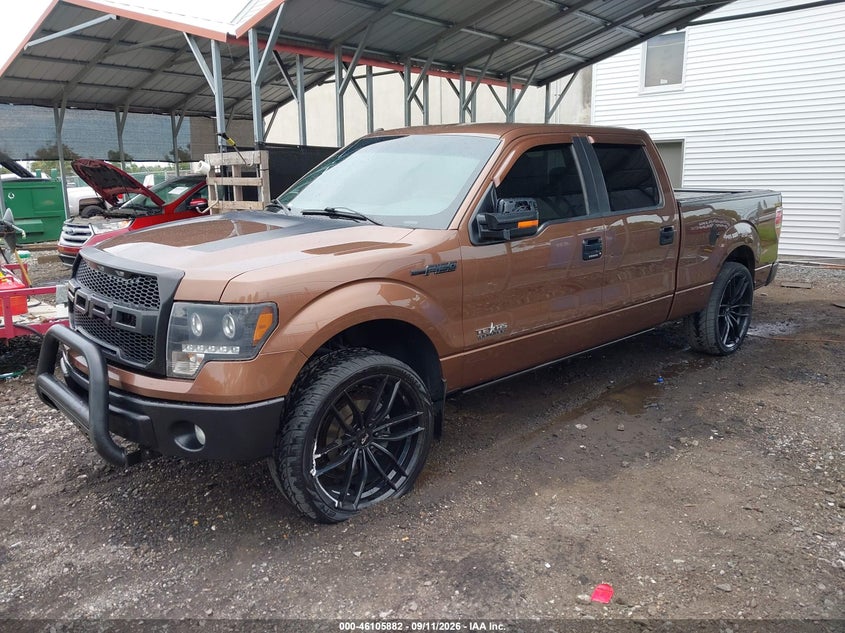 Vin: 1ftfw1ef7bfb06957, lot: 46605540, ford f-150 xlt 20112