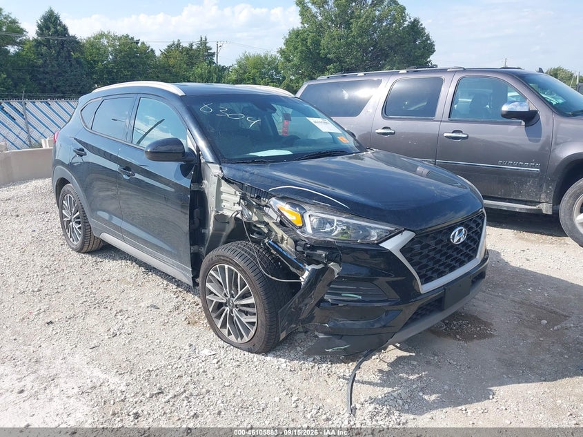 Vin: km8j3cal7lu118304, lot: 46605541, hyundai tucson sel 2020 img_1