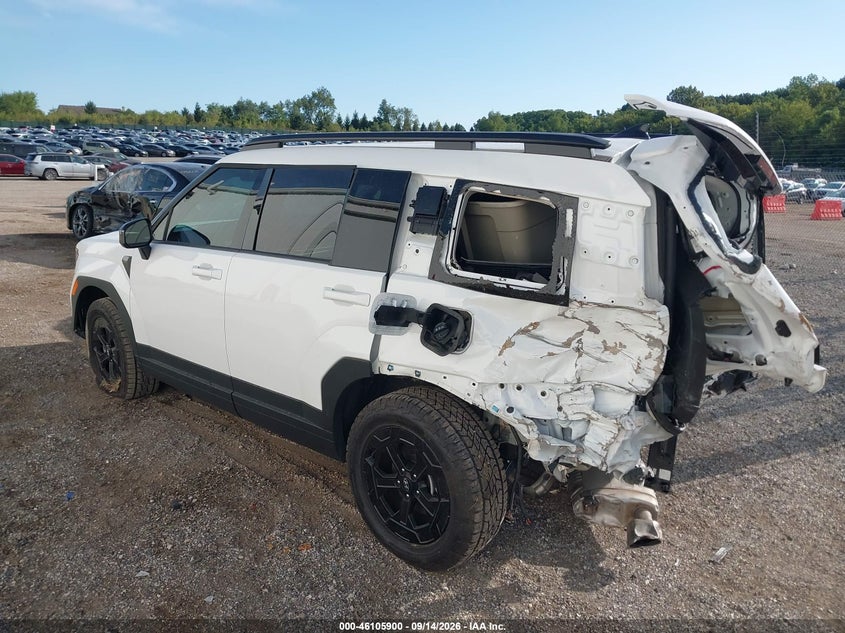 Vin: 5nmp3dgl5rh050578, lot: 46605558, hyundai santa fe xrt 20243