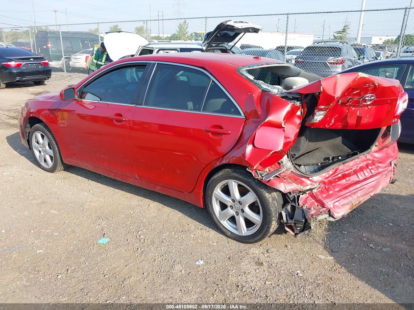 Vin: 4t4bf3ek0br153185, lot: 46605560, toyota camry le 20113