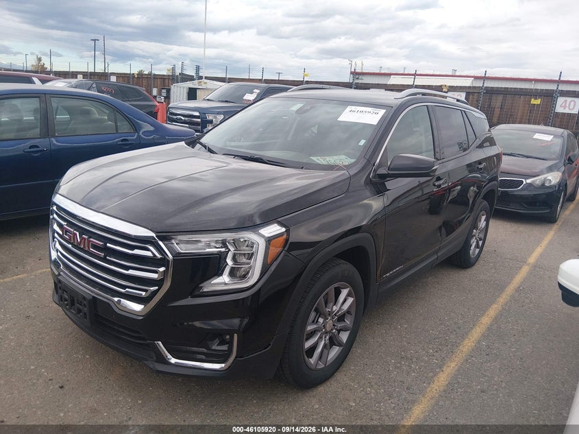 Vin: 3gkalveg5rl347942, lot: 46605578, gmc terrain awd slt 20242
