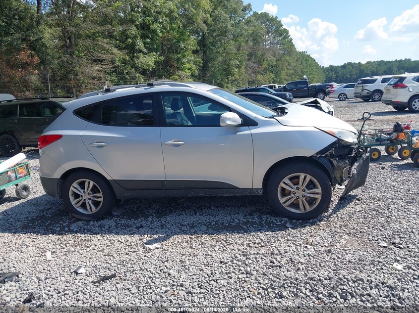 2013 HYUNDAI TUCSON GLS · Фото 14
