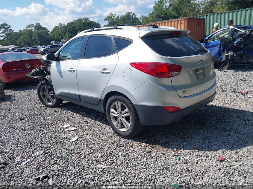 2013 HYUNDAI TUCSON GLS · Фото 3