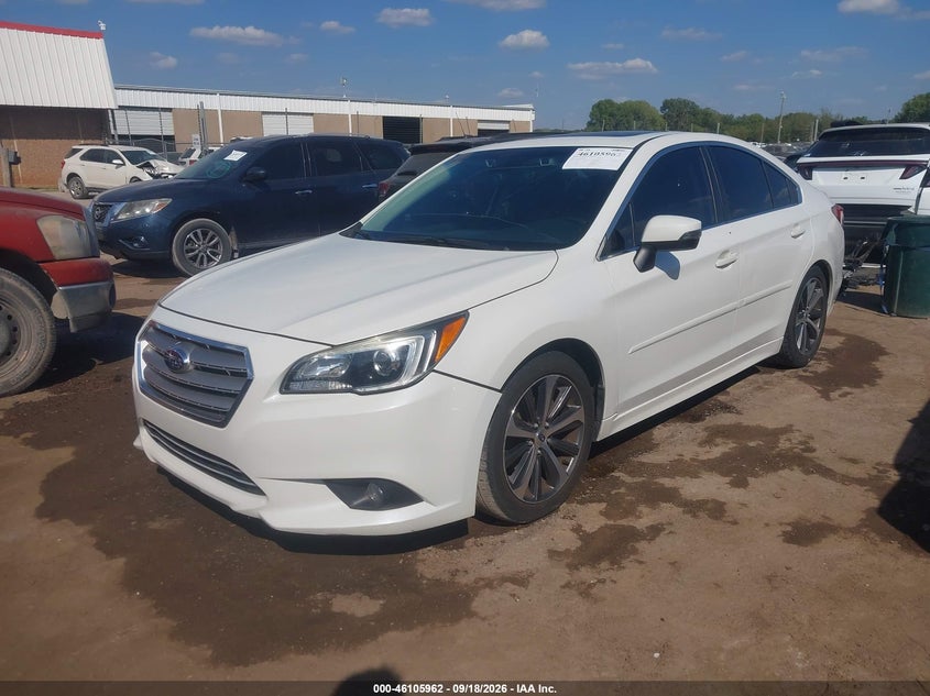 Vin: 4s3bnan67h3025551, lot: 46605620, subaru legacy 2.5i limited 20172