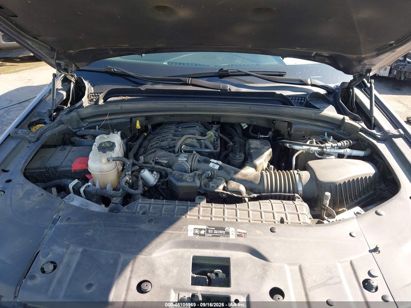 JEEP GRAND CHEROKEE L - zdjęcie 10