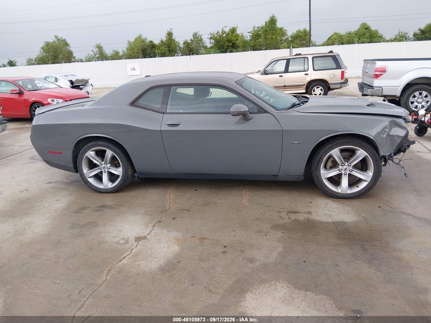 DODGE CHALLENGER - zdjęcie 14