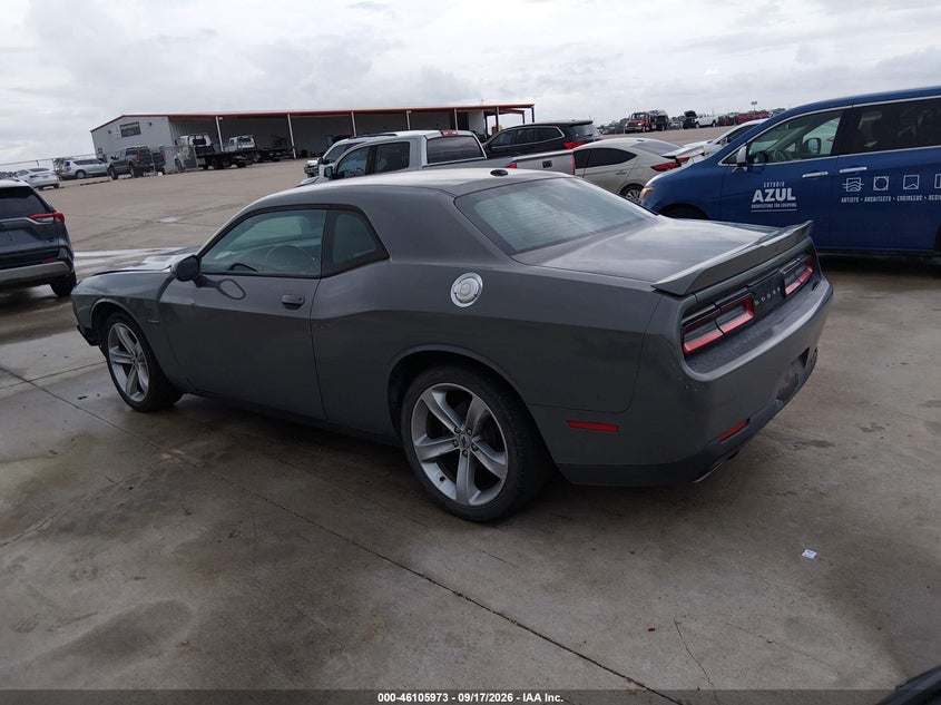 DODGE CHALLENGER - zdjęcie 3