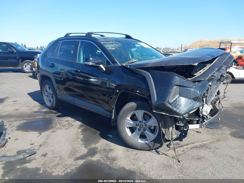 Vin: 4t3mwrfv5nu052959, lot: 46605638, toyota rav4 hybrid le 2022 img_1