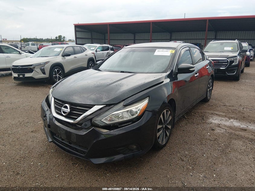 Vin: 1n4al3ap4gc115238, lot: 46605645, nissan altima 2.5 sl 20162