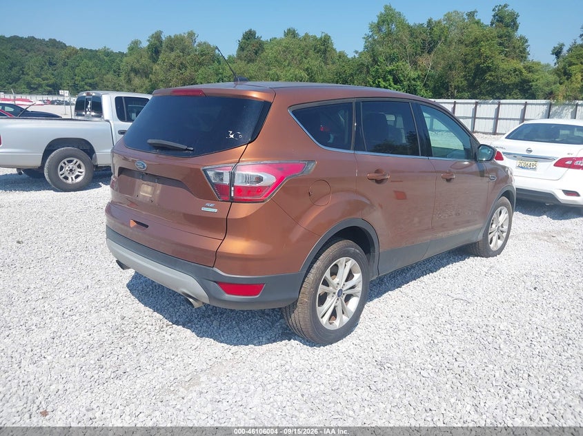 Vin: 1fmcu0gd1hua31414, lot: 46605662, ford escape se 20174