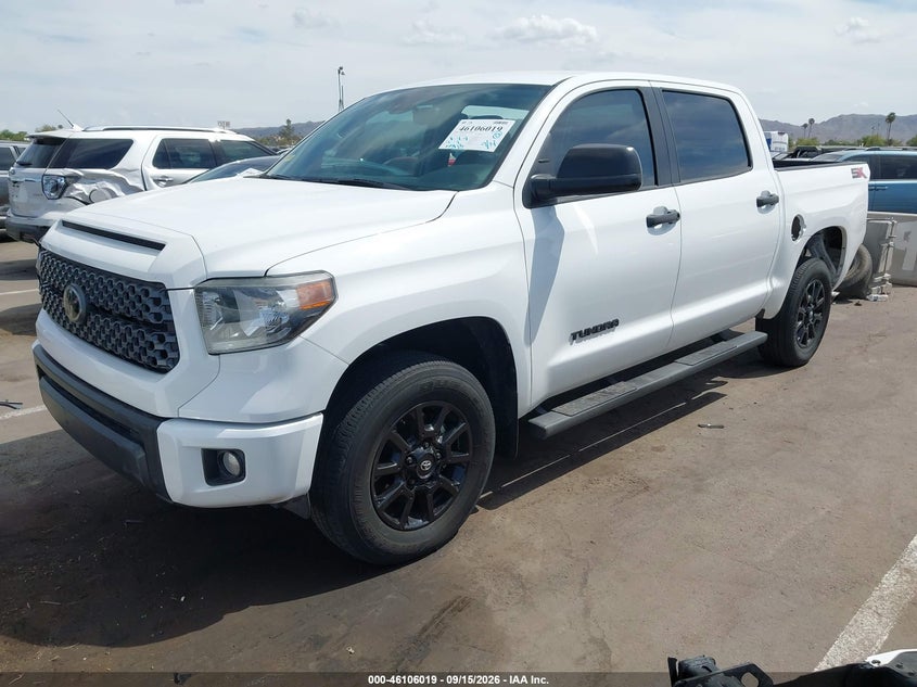 Vin: 5tfdy5f17mx970139, lot: 46605677, toyota tundra sr5 20212