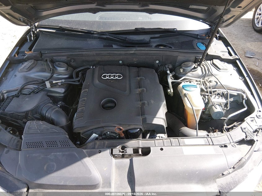 2014 AUDI A4 2.0T PREMIUM · Фото 10