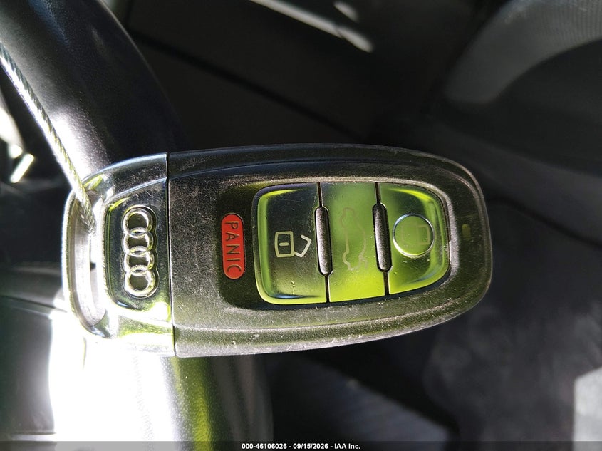 2014 AUDI A4 2.0T PREMIUM · Фото 11