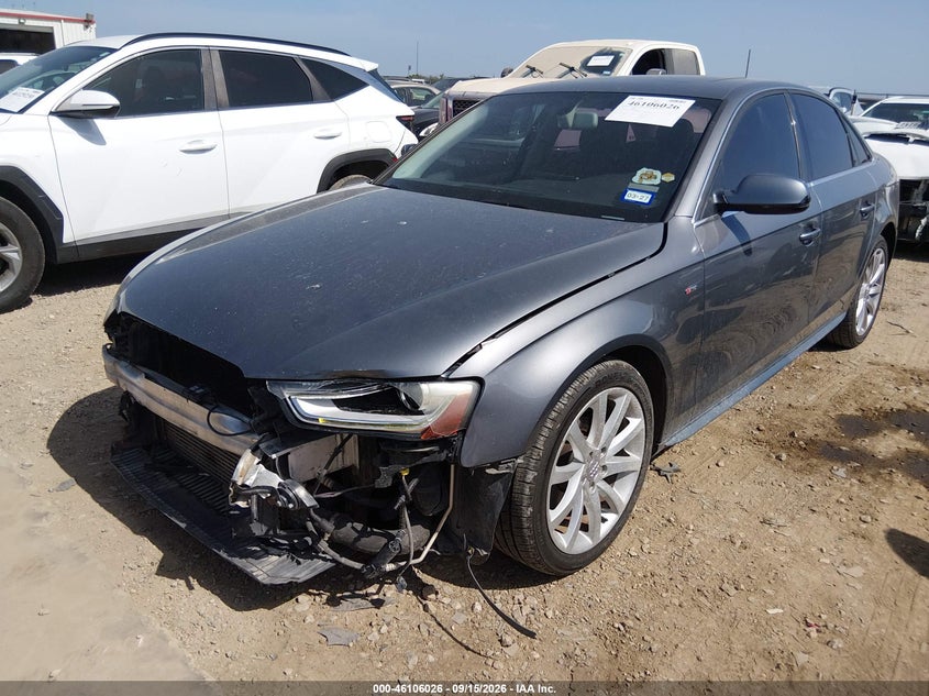 2014 AUDI A4 2.0T PREMIUM · Фото 2