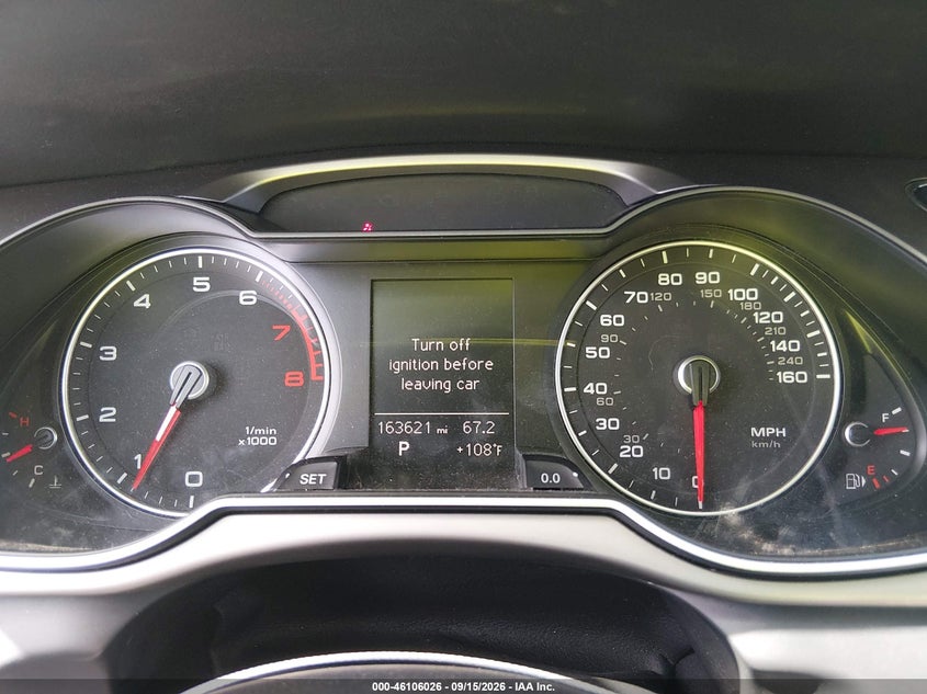 2014 AUDI A4 2.0T PREMIUM · Фото 7