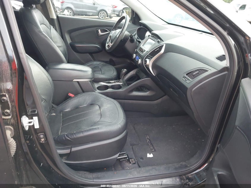 2013 HYUNDAI TUCSON auction photo 5