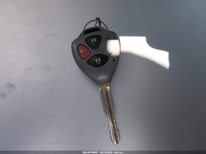 SCION TC 2006 VIN JTKDE177060090070