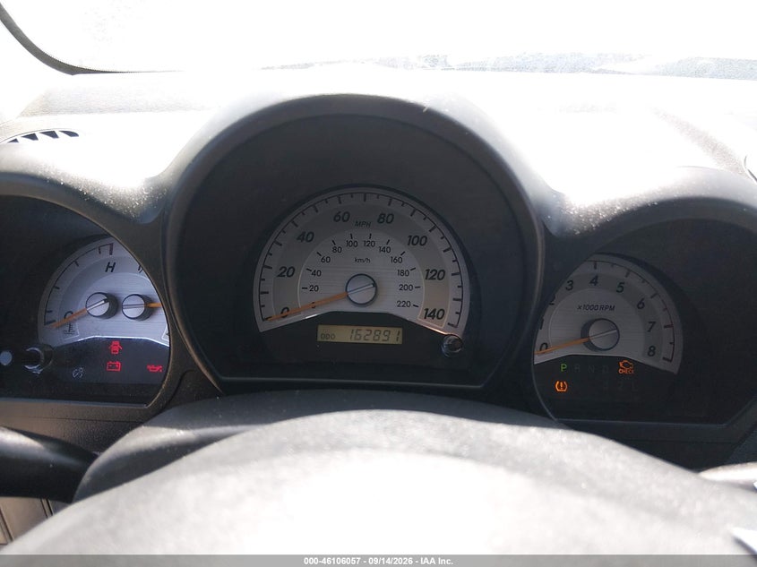 SCION TC 2006 VIN JTKDE177060090070