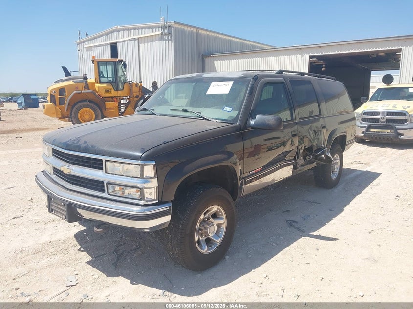  Suburban 2500