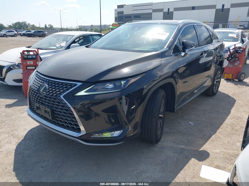 Vin: 2t2hzmaa1nc251027, lot: 46605724, lexus rx 350 20222