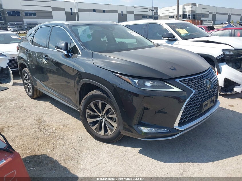 LEXUS RX 350 - zdjęcie 1