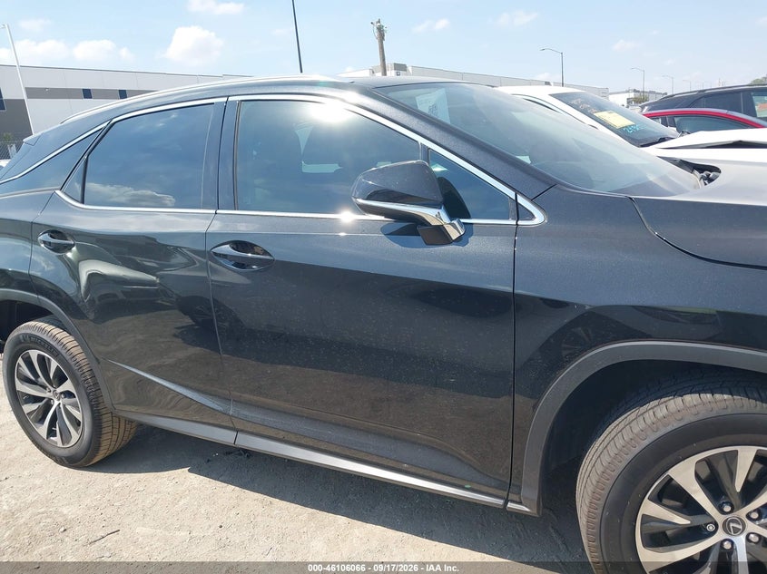 LEXUS RX 350 - zdjęcie 13