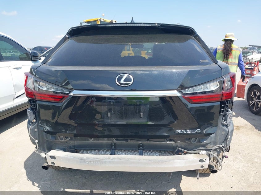 LEXUS RX 350 - zdjęcie 16