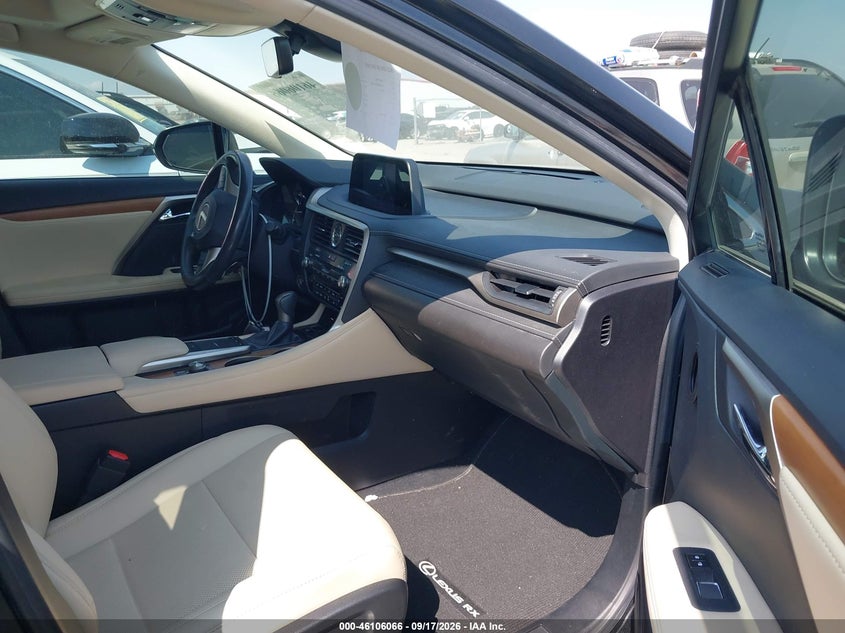 LEXUS RX 350 - zdjęcie 5