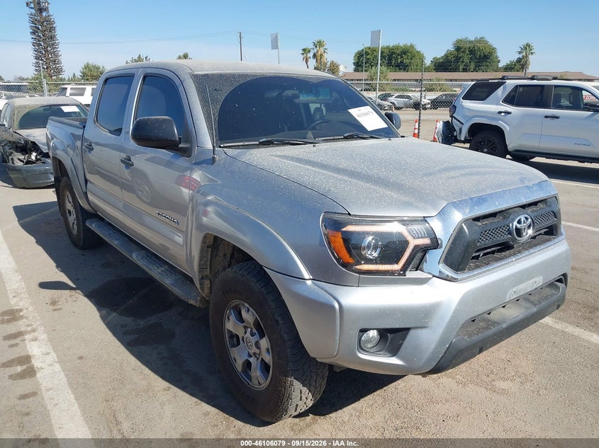 2015 Toyota Tacoma Base V6