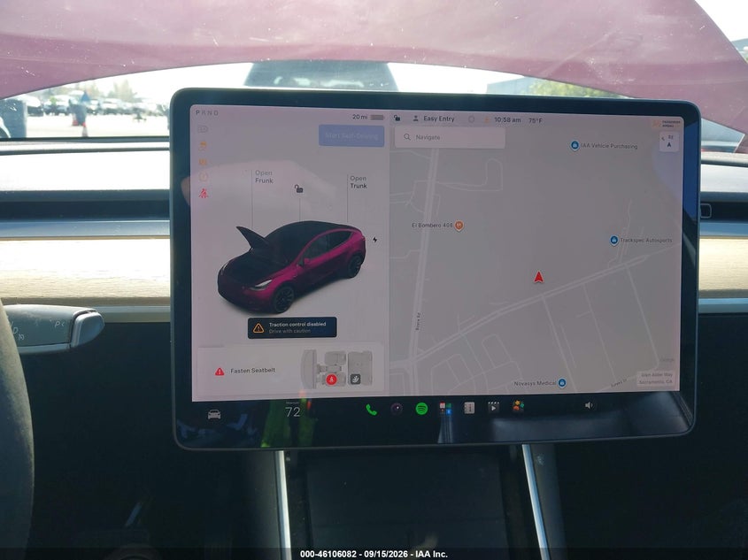 TESLA MODEL Y - zdjęcie 19