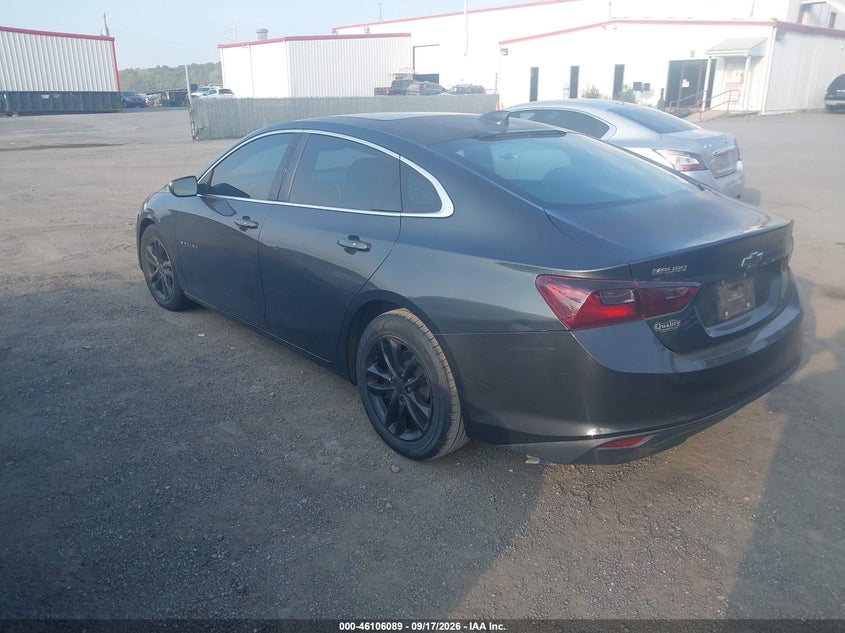 2018 CHEVROLET MALIBU auction photo 3