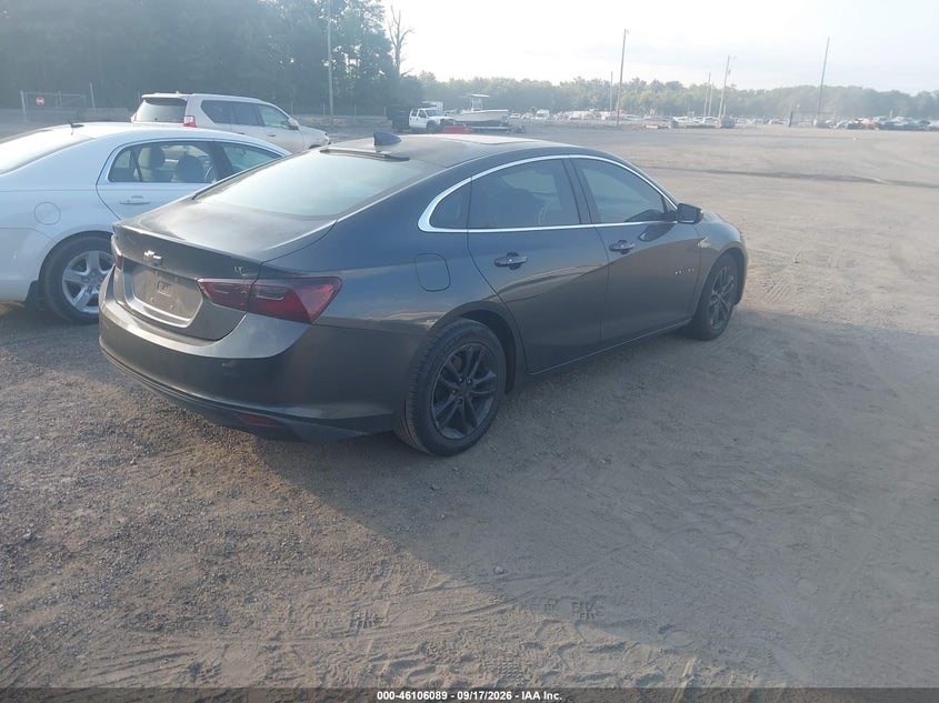 2018 CHEVROLET MALIBU auction photo 4