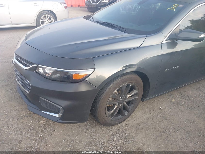 2018 CHEVROLET MALIBU auction photo 6