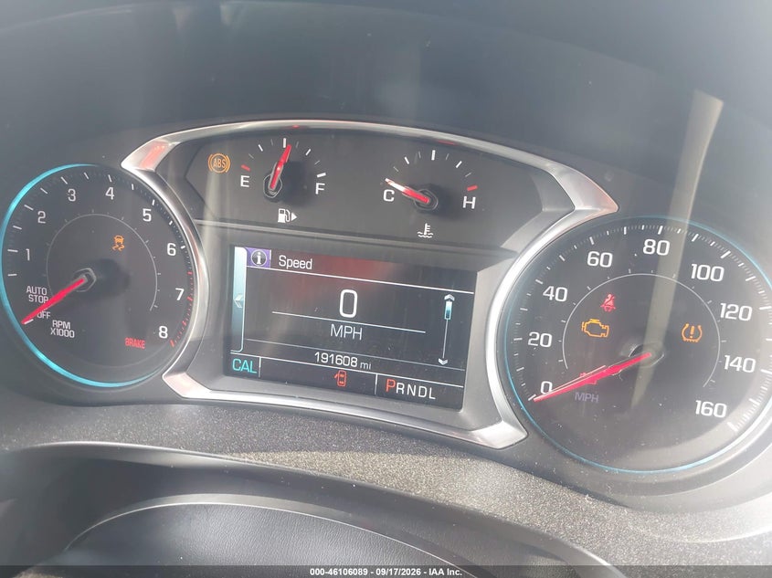 2018 CHEVROLET MALIBU auction photo 7