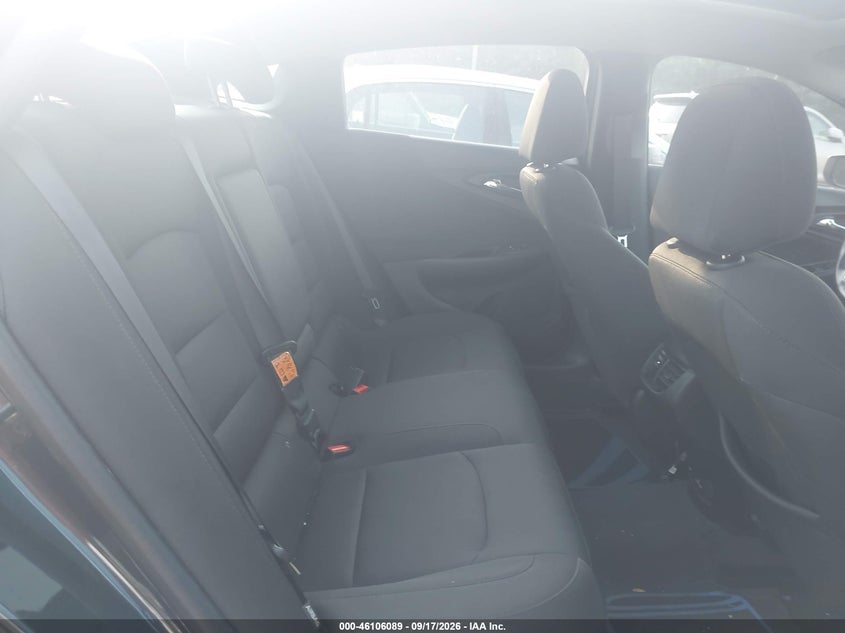 2018 CHEVROLET MALIBU auction photo 8