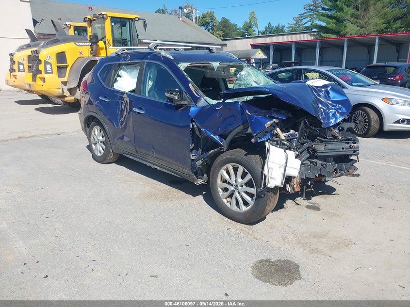 Vin: jn8at2mv0hw018511, lot: 46605755, nissan rogue sv 2017 img_1