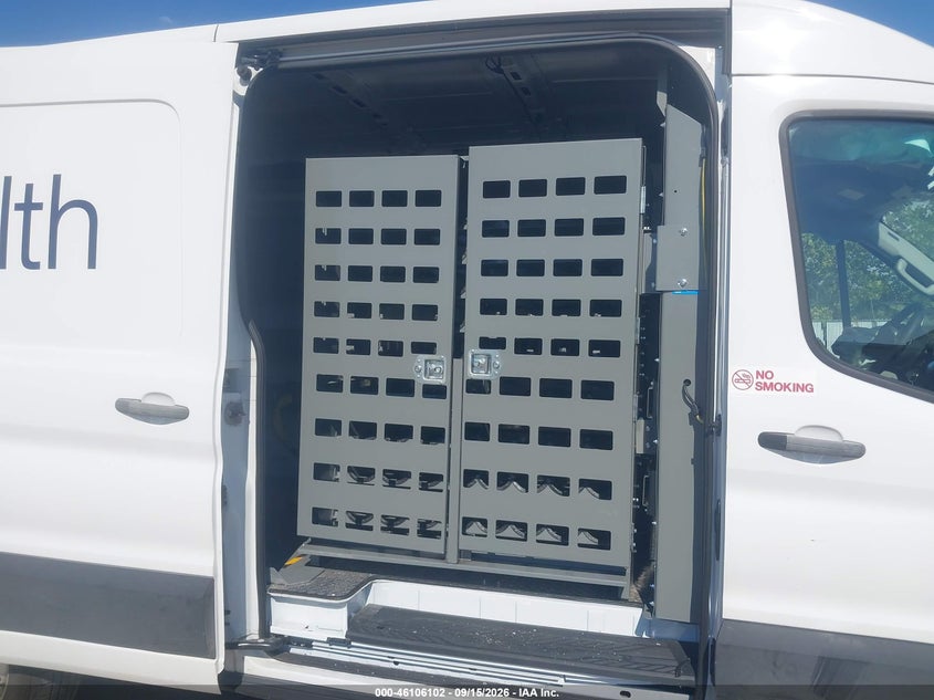 Vin: 1ftbr2c89rka53289, lot: 46605760, ford transit-250 20243