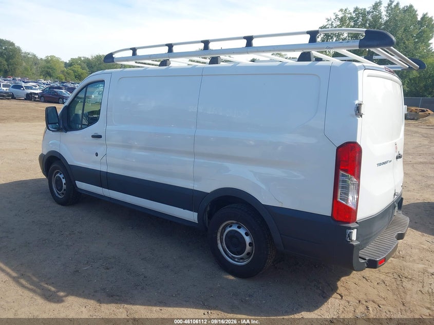 Vin: 1ftye1ymxkkb86767, lot: 46605770, ford transit-150 20193